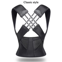 Black Classic Style